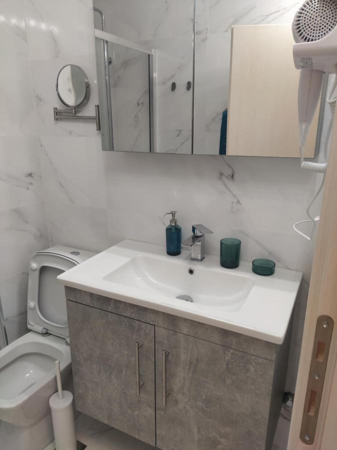 Athina Pantheon Mitropoleos Apartment Thessaloníki Ngoại thất bức ảnh