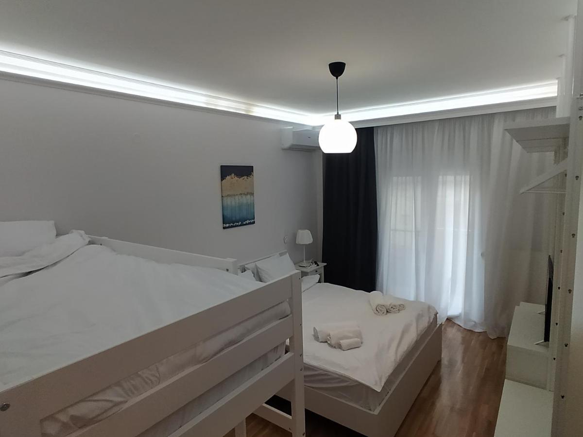 Athina Pantheon Mitropoleos Apartment Thessaloníki Ngoại thất bức ảnh