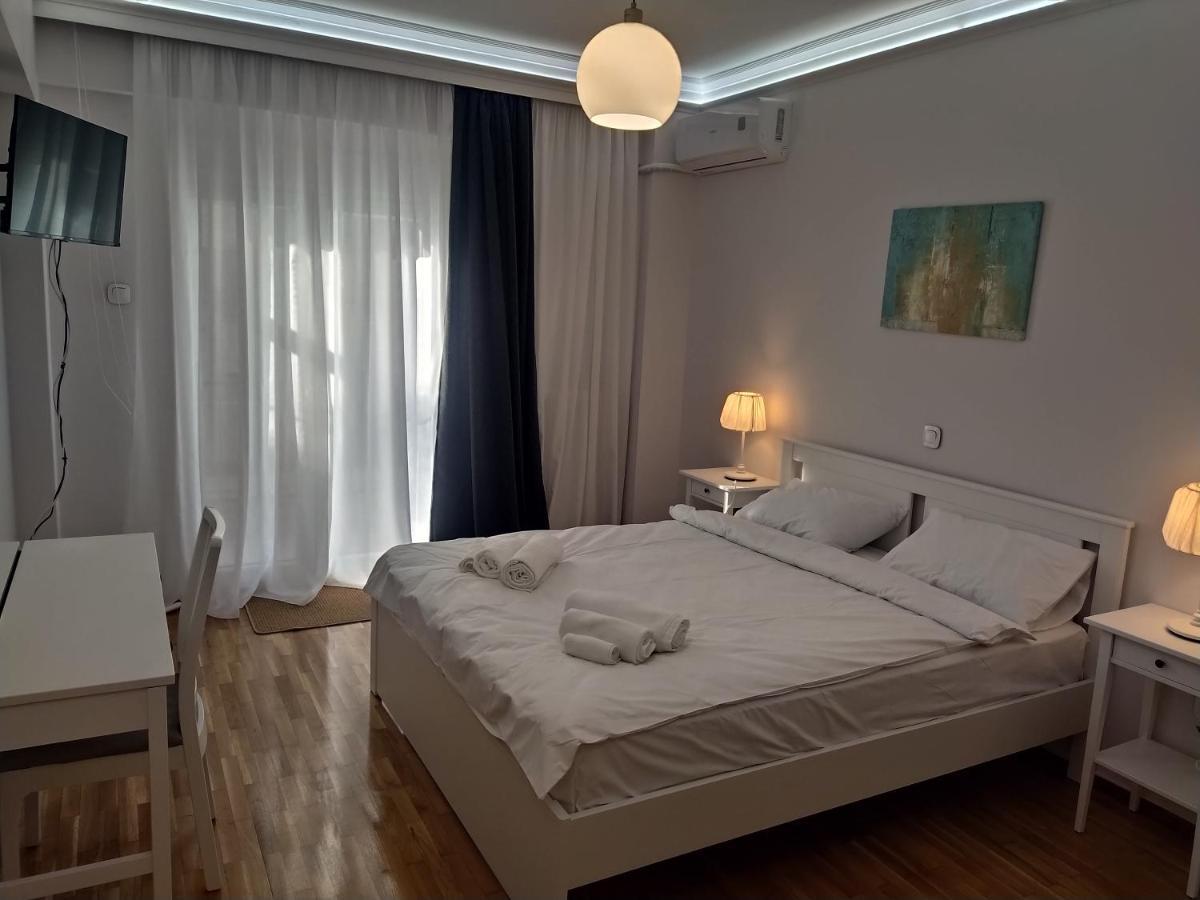 Athina Pantheon Mitropoleos Apartment Thessaloníki Ngoại thất bức ảnh