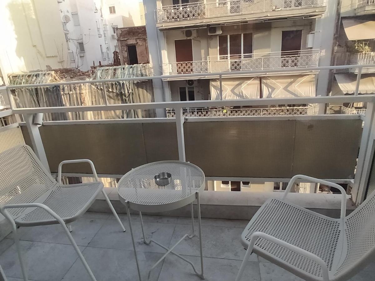 Athina Pantheon Mitropoleos Apartment Thessaloníki Ngoại thất bức ảnh