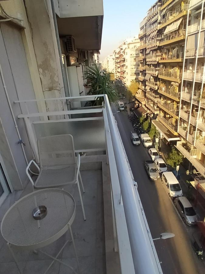 Athina Pantheon Mitropoleos Apartment Thessaloníki Ngoại thất bức ảnh