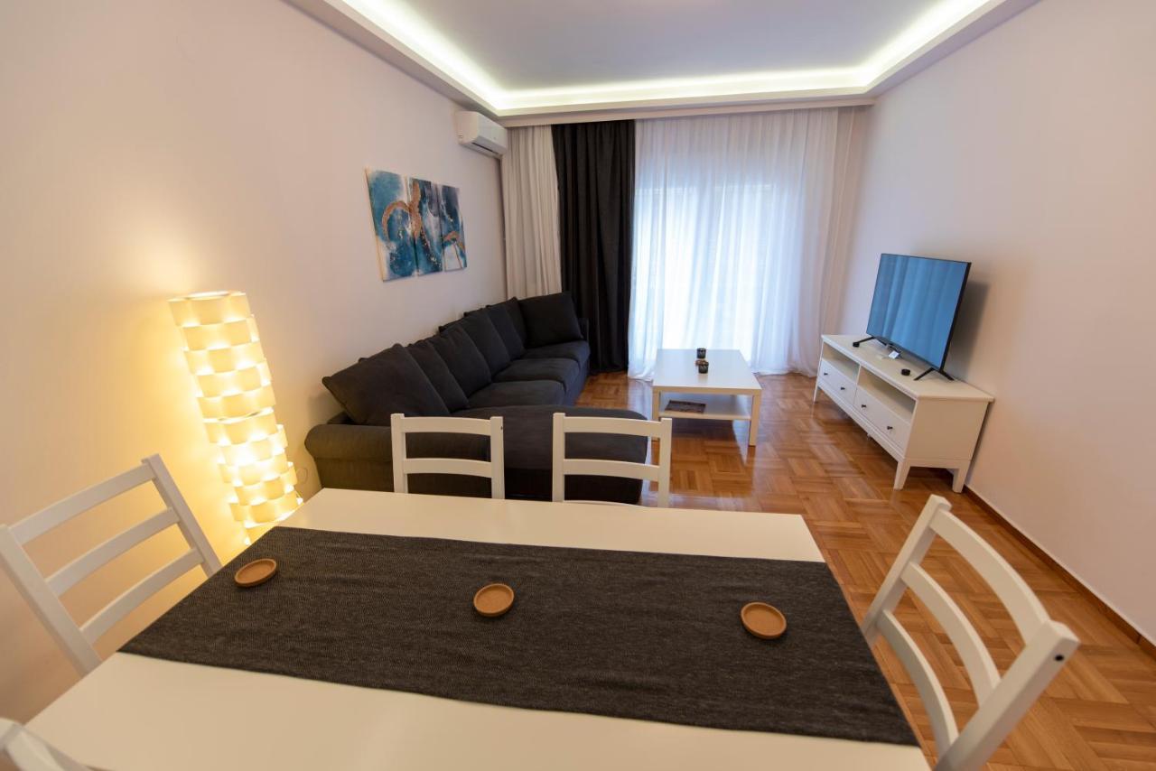Athina Pantheon Mitropoleos Apartment Thessaloníki Ngoại thất bức ảnh