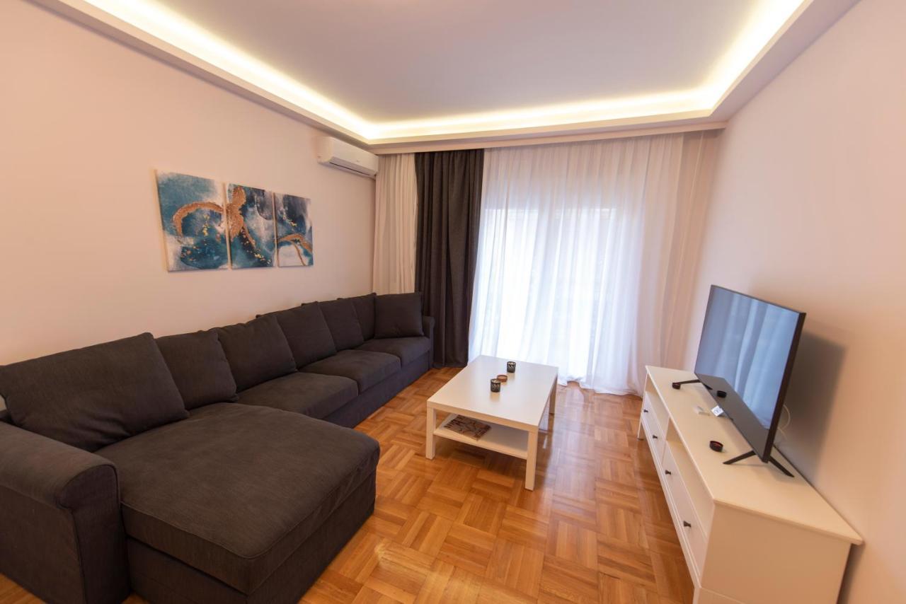 Athina Pantheon Mitropoleos Apartment Thessaloníki Ngoại thất bức ảnh