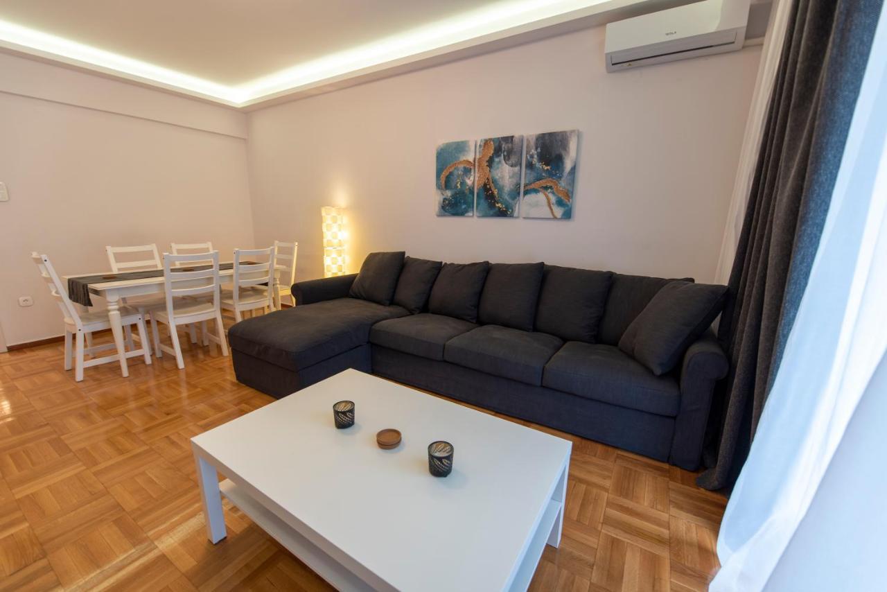 Athina Pantheon Mitropoleos Apartment Thessaloníki Ngoại thất bức ảnh