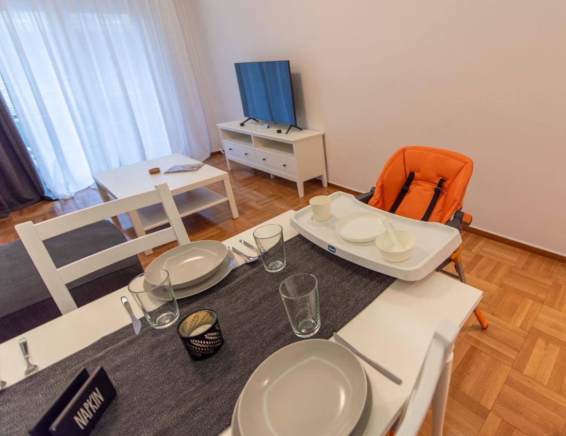 Athina Pantheon Mitropoleos Apartment Thessaloníki Ngoại thất bức ảnh