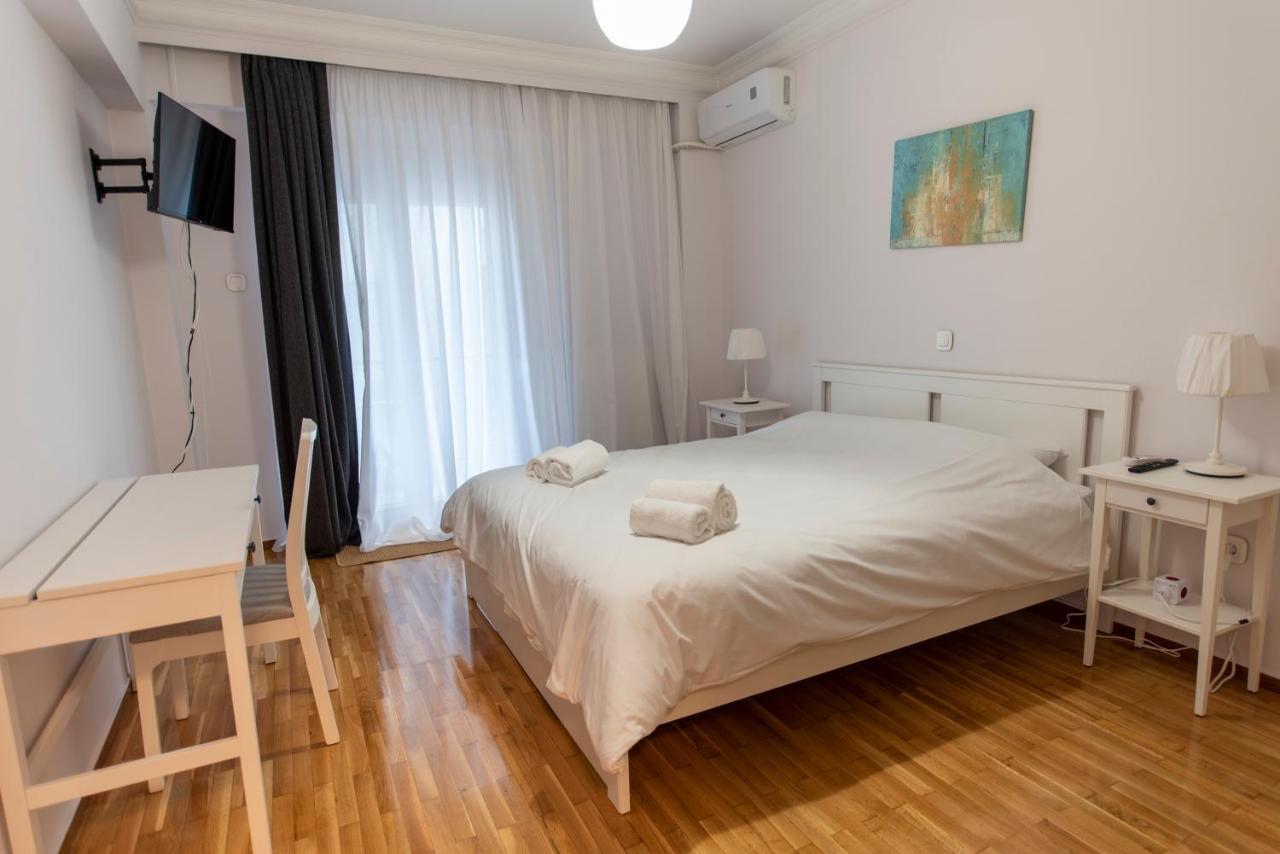 Athina Pantheon Mitropoleos Apartment Thessaloníki Ngoại thất bức ảnh