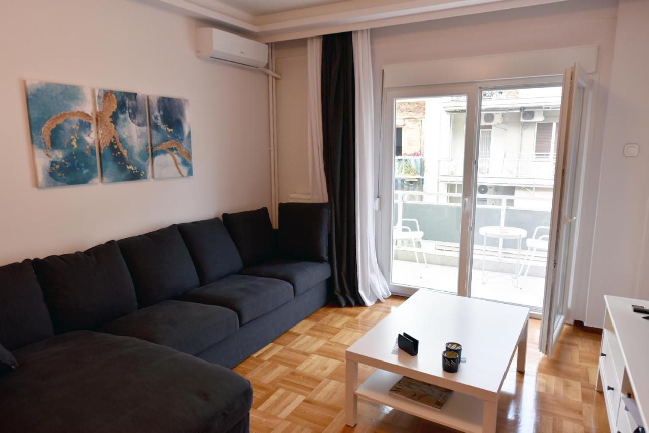 Athina Pantheon Mitropoleos Apartment Thessaloníki Ngoại thất bức ảnh