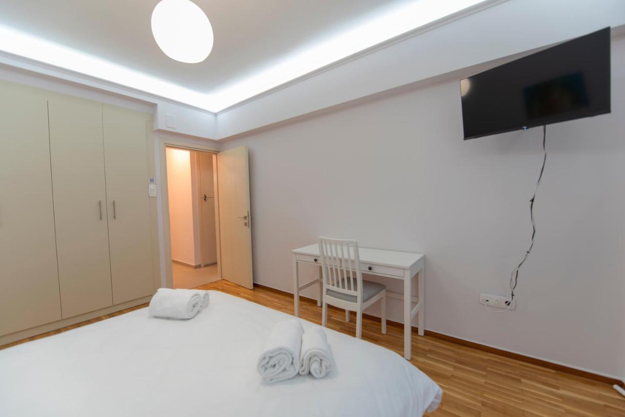 Athina Pantheon Mitropoleos Apartment Thessaloníki Ngoại thất bức ảnh
