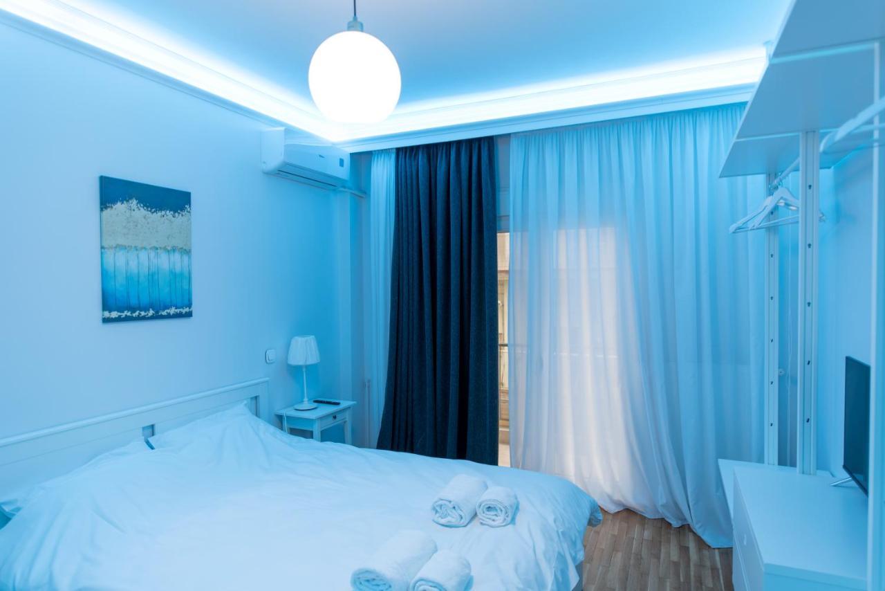 Athina Pantheon Mitropoleos Apartment Thessaloníki Ngoại thất bức ảnh
