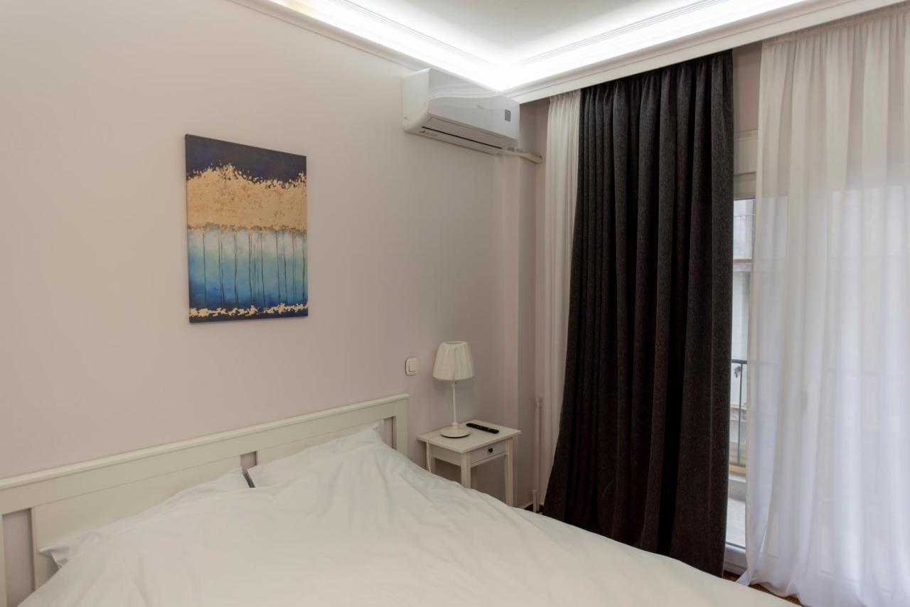 Athina Pantheon Mitropoleos Apartment Thessaloníki Ngoại thất bức ảnh