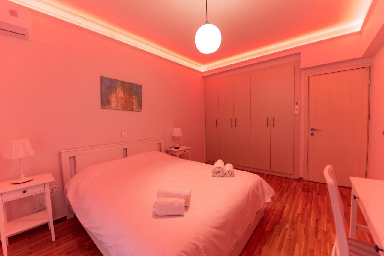 Athina Pantheon Mitropoleos Apartment Thessaloníki Ngoại thất bức ảnh