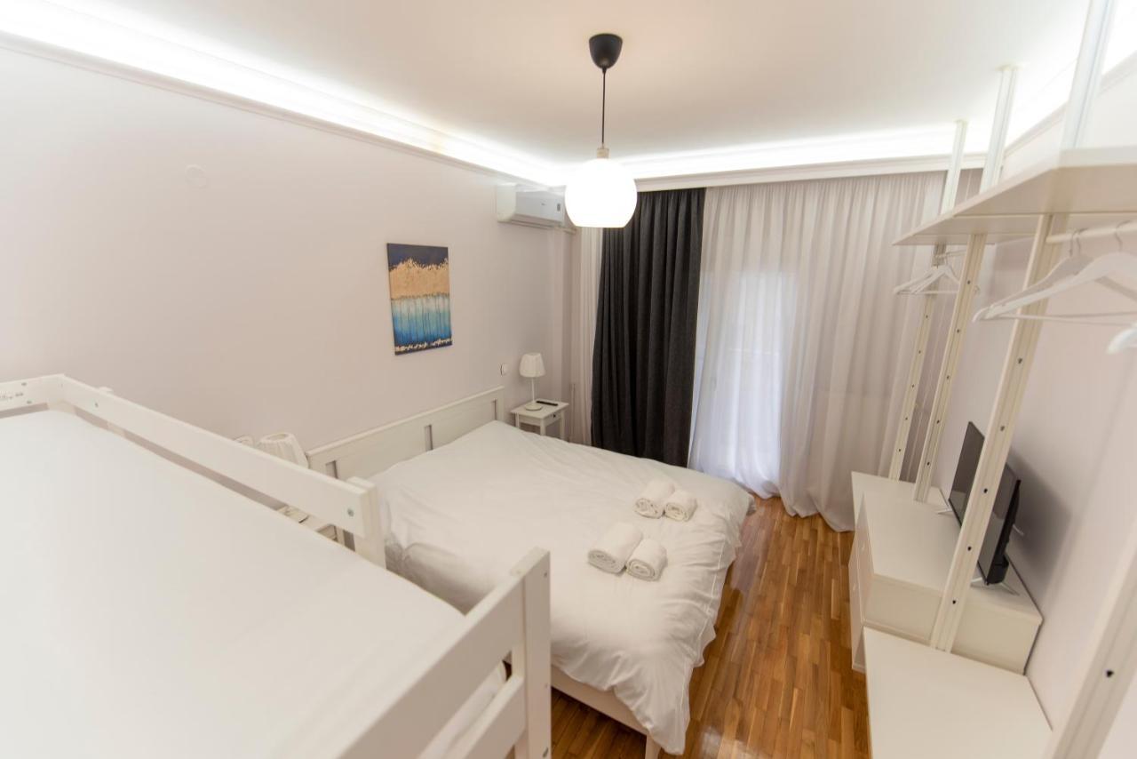 Athina Pantheon Mitropoleos Apartment Thessaloníki Ngoại thất bức ảnh