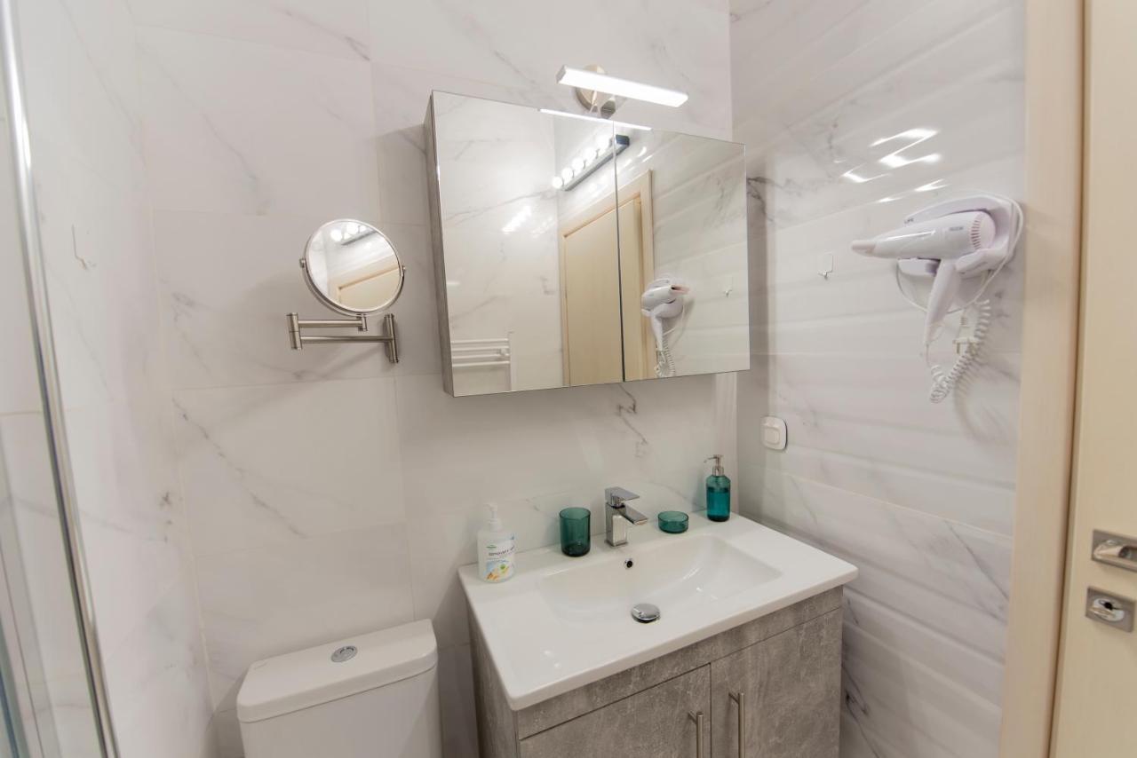Athina Pantheon Mitropoleos Apartment Thessaloníki Ngoại thất bức ảnh
