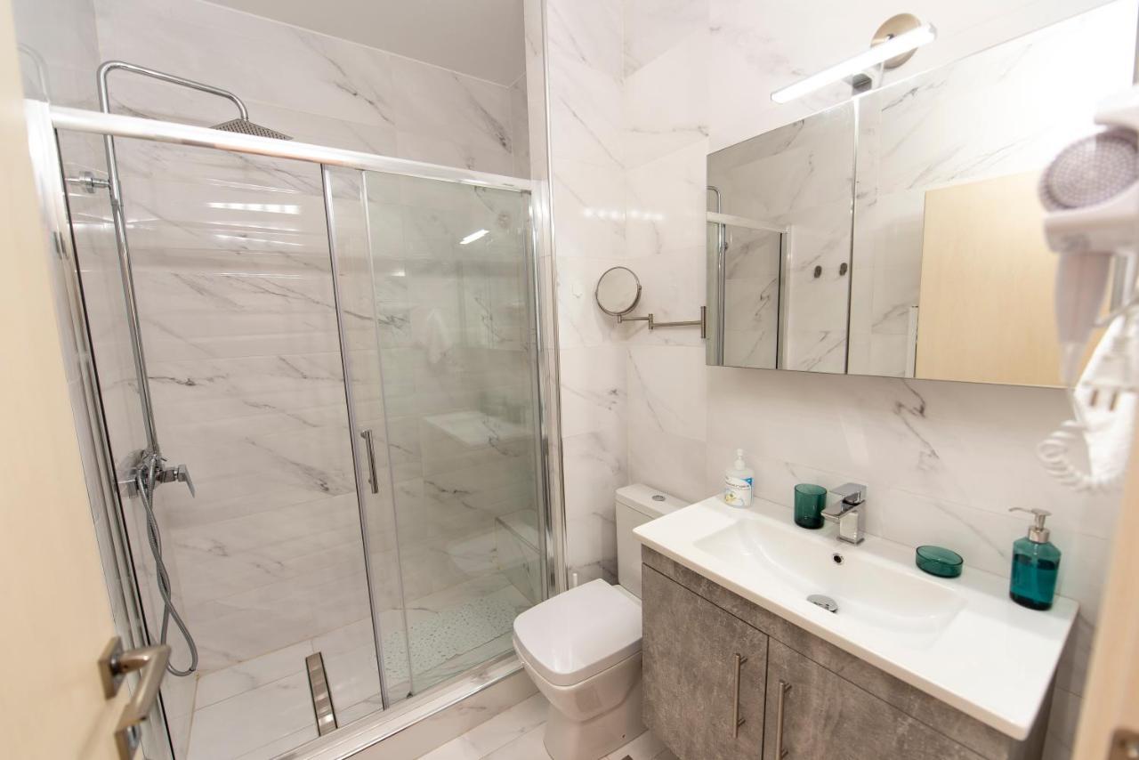 Athina Pantheon Mitropoleos Apartment Thessaloníki Ngoại thất bức ảnh