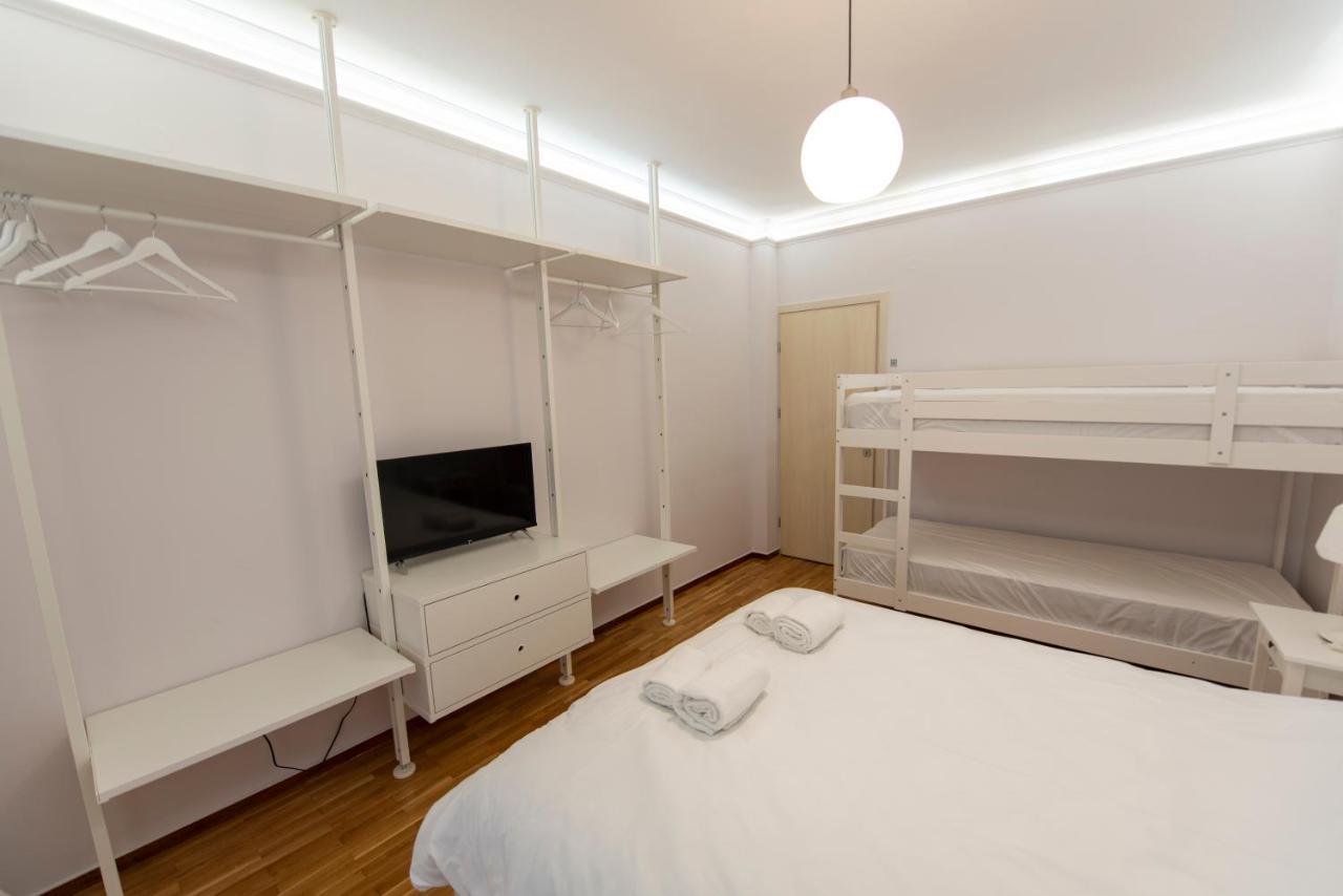 Athina Pantheon Mitropoleos Apartment Thessaloníki Ngoại thất bức ảnh