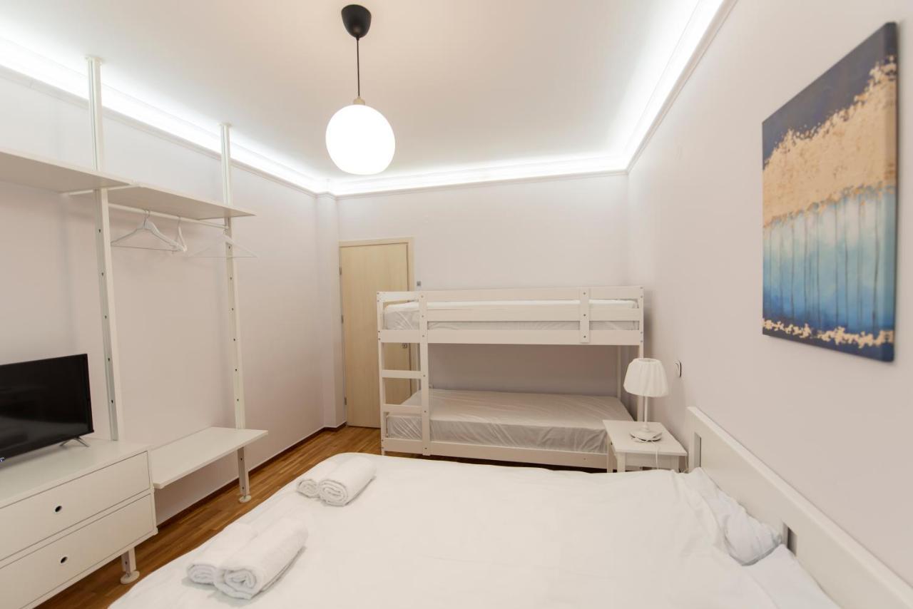 Athina Pantheon Mitropoleos Apartment Thessaloníki Ngoại thất bức ảnh