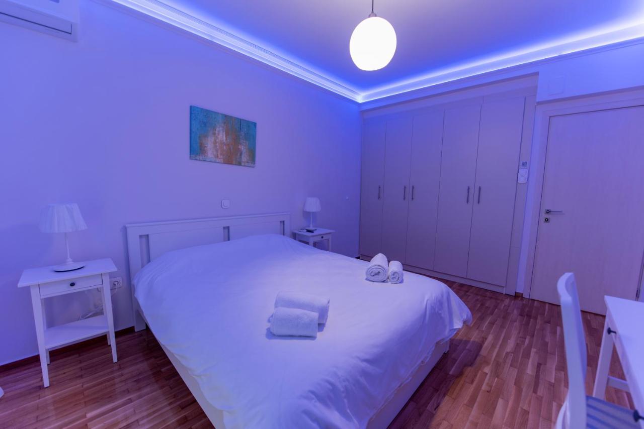 Athina Pantheon Mitropoleos Apartment Thessaloníki Ngoại thất bức ảnh