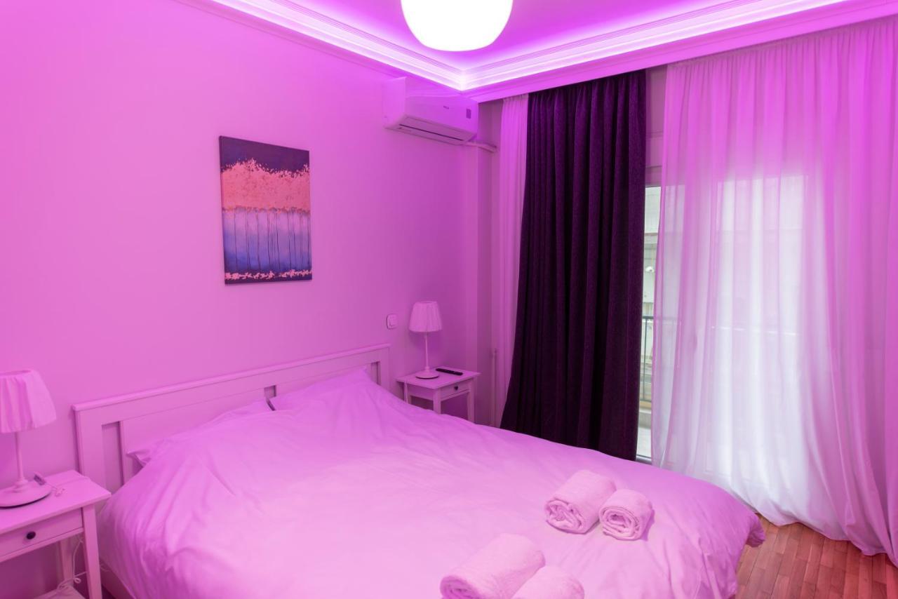 Athina Pantheon Mitropoleos Apartment Thessaloníki Ngoại thất bức ảnh